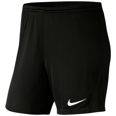 Spodenki damskie Nike Dry Park III Short NB czarne BV6860 010