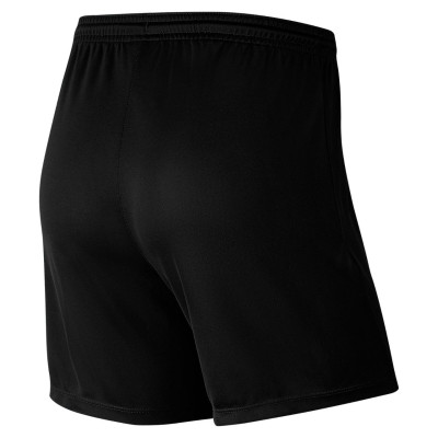 Spodenki damskie Nike Dry Park III Short NB czarne BV6860 010