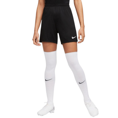 Spodenki damskie Nike Dry Park III Short NB czarne BV6860 010