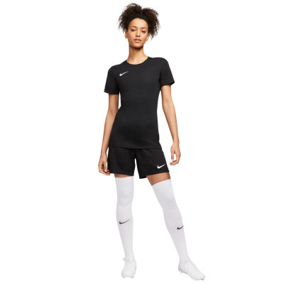 Spodenki damskie Nike Dry Park III Short NB czarne BV6860 010