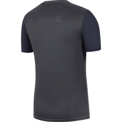 Koszulka męska Nike Dry Academy PRO TOP SS szara BV6926 076