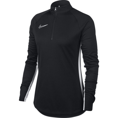 Bluza damska Nike Dry Academy 19 Dril Top czarna AO1470 010