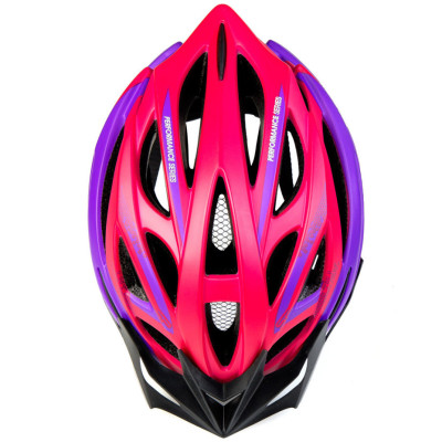 Kask rowerowy Spokey Femme 55-58 cm 927410