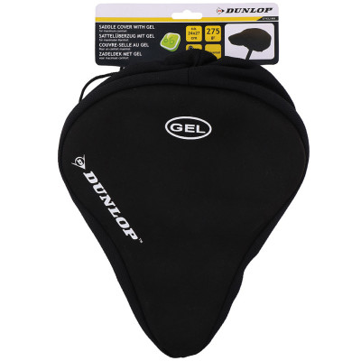 Pokrowiec na siodełko Dunlop Saddle Cover Gel 53110