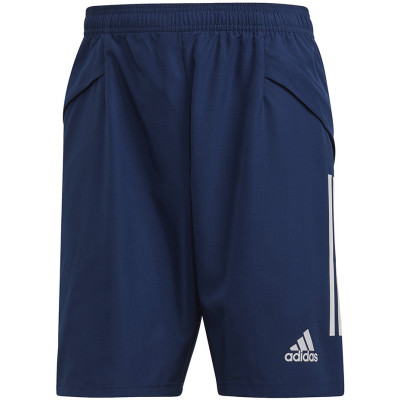 Spodenki męskie adidas Condivo 20 DT Short granatowo-białe ED9227