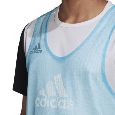 Znacznik adidas Trg BIB 14 niebieski FI4188