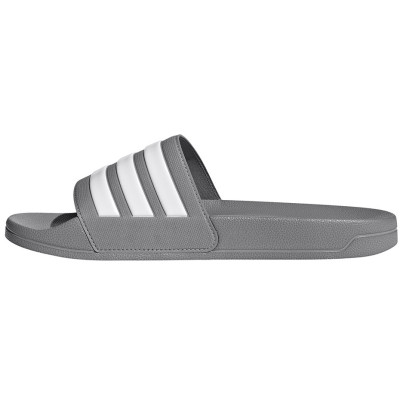 Klapki adidas Adilette Shower szare B42212