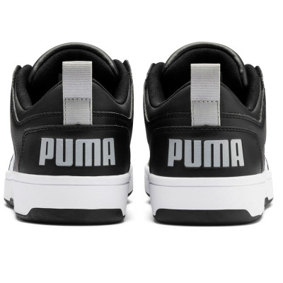 Buty męskie Puma Rebound LayUp Lo SL czarne 369866 02