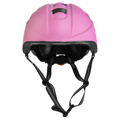 Kask Spokey Cherub 48-52 cm różowy 927787