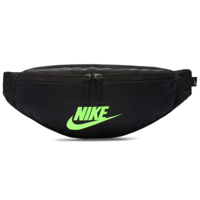 Saszetka Nike Heritage Hip Pack czarna BA5750 019