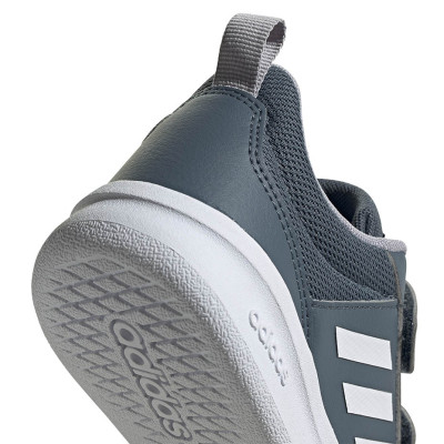 Buty dla dzieci adidas Tensaur C granatowe FW3994