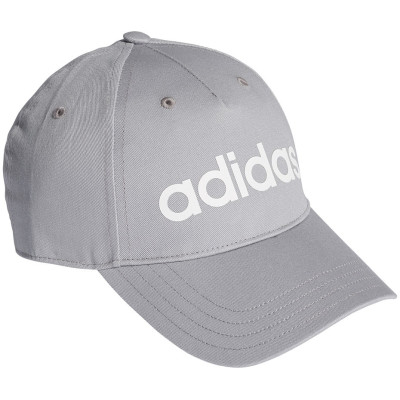 Czapka z daszkiem męska adidas Daily Cap OSFM szara GE1165