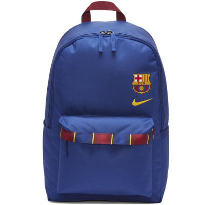 Plecak Nike Stadium FCB niebieski CK6519 421