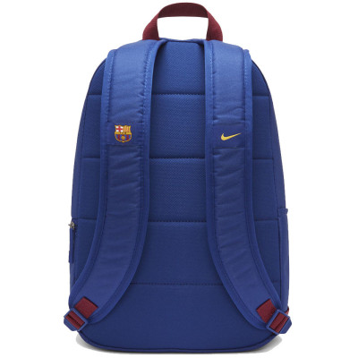 Plecak Nike Stadium FCB niebieski CK6519 421