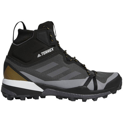 Buty męskie adidas Terrex Skychaser LT szaro-czarne FW9597