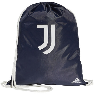 Worek na buty adidas Juve Gymsack granatowy FS0233