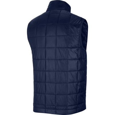 Kamizelka męska Nike NSW Syn Fil Vest granatowa CZ1470 410