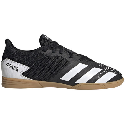 Buty piłkarskie adidas Predator 20.4 IN Sala JUNIOR FW9224