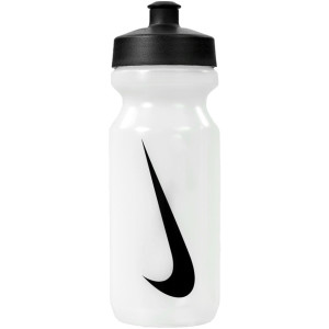 Bidon Nike Big Mouth 650ml przeźroczysto-czarny NOB1796822