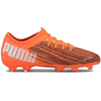 Buty piłkarskie Puma Ultra 3.1 FG AG JUNIOR 106098 01