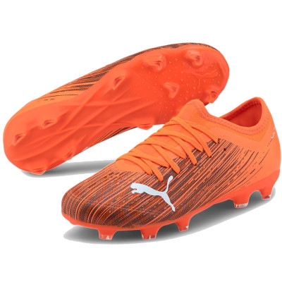 Buty piłkarskie Puma Ultra 3.1 FG AG JUNIOR 106098 01