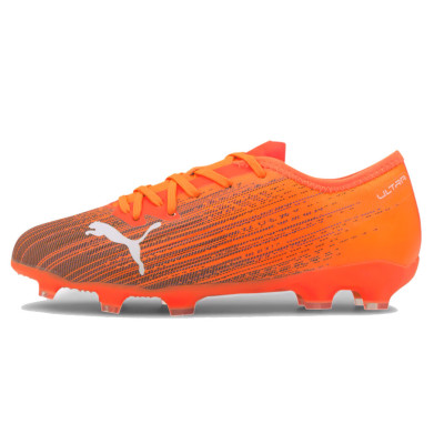 Buty piłkarskie Puma Ultra 1.1 FG AG JUNIOR 106097 01