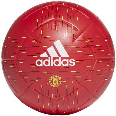 Piłka nożna adidas Mufc Clb GH0061