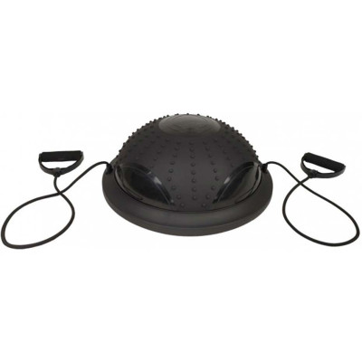 Platforma do balansowania z uchwytami EB FIT Bosu 46 cm czarna 1016979