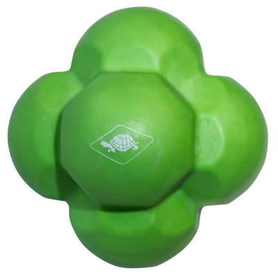 Piłka reakcyjna Schildkrot Reaction Ball zielona 960076