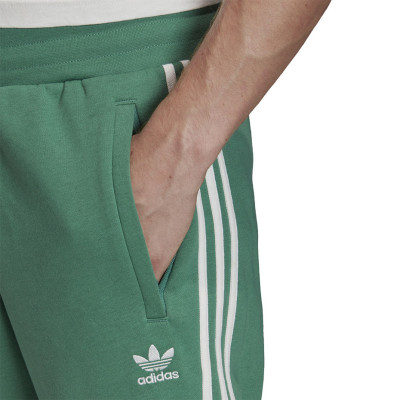 Spodnie adidas 3-Stripes Pant zielone FM3765