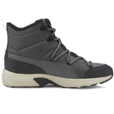 Buty męskie Puma Axis Tr Boot Wtr Mu szare 374052 03