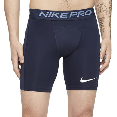 Spodenki męskie Nike M Np Short granatowe BV5635 452