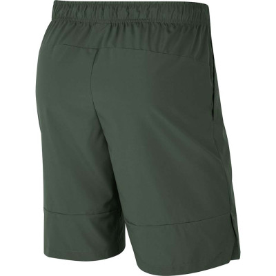 Spodenki męskie Nike Nk Df Flex Wvn Short zielone CU4945 337