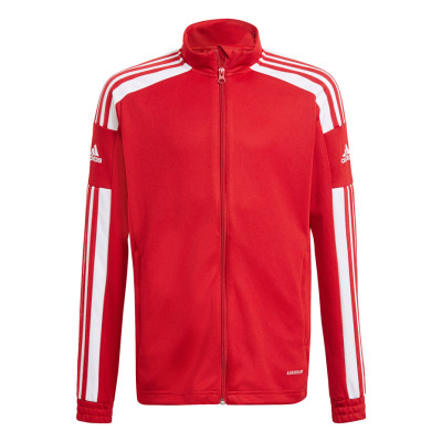 Bluza dla dzieci adidas Squadra 21 Training Youth czerwona GP6458