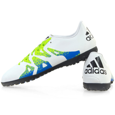 BUTY adidas X 15.4 TF JR /S74613