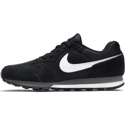 Buty męskie Nike MD Runner 2 czarne 749794 010