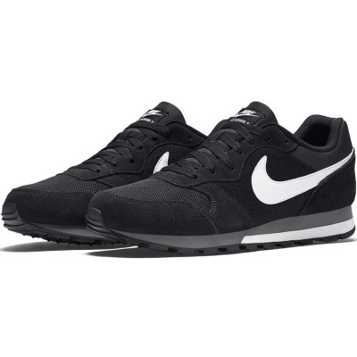 Buty męskie Nike MD Runner 2 czarne 749794 010