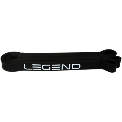 Guma treningowa Legend Power Band 2,2 cm czarna