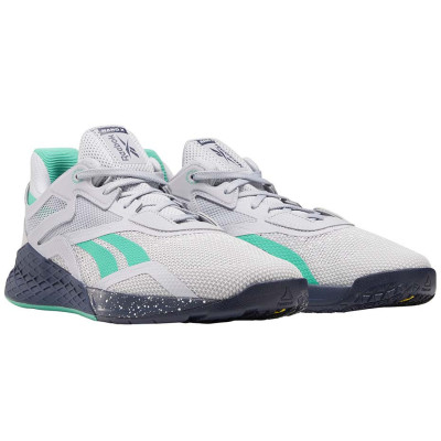 Buty męskie Reebok Nano X białe FV6668