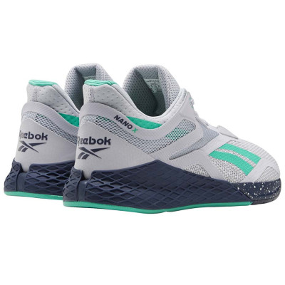 Buty męskie Reebok Nano X białe FV6668