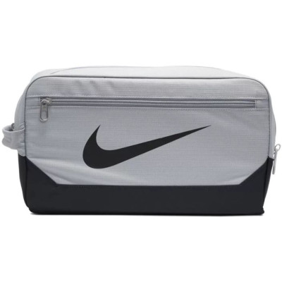 Torba na buty Nike Brasilia szara BA5967 077