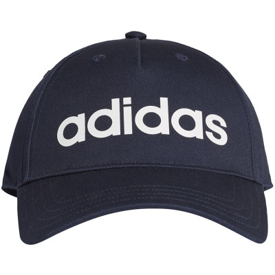 Czapka z daszkiem męska adidas Daily Cap OSFL granatowa GE1164