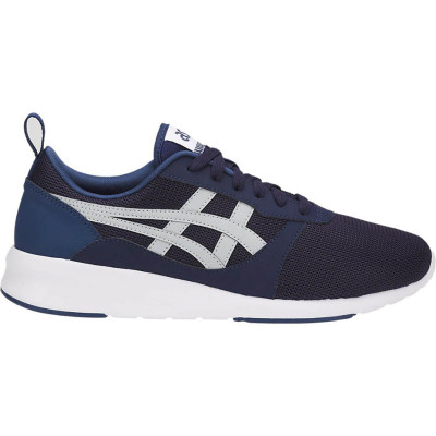 Buty męskie Asics Lyte Jogger granatowe H832N 5896