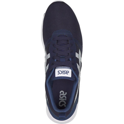 Buty męskie Asics Lyte Jogger granatowe H832N 5896