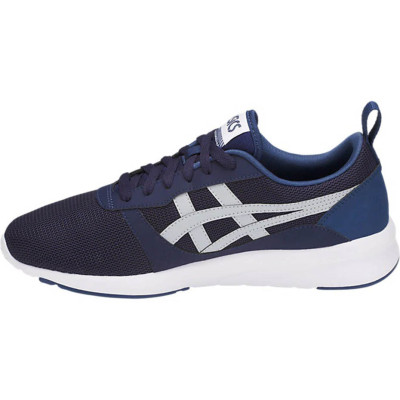 Buty męskie Asics Lyte Jogger granatowe H832N 5896