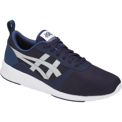 Buty męskie Asics Lyte Jogger granatowe H832N 5896