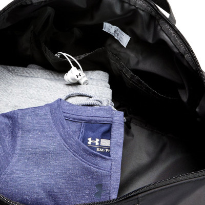 Torba sportowa Under Armour Midi Duffel 2.0 grafitowa 1352129 010