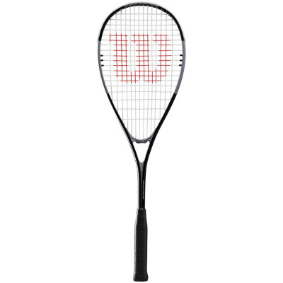 Rakieta do squasha Wilson Pro Staff 900 czarno-szara WR043110U0