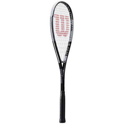 Rakieta do squasha Wilson Pro Staff 900 czarno-szara WR043110U0