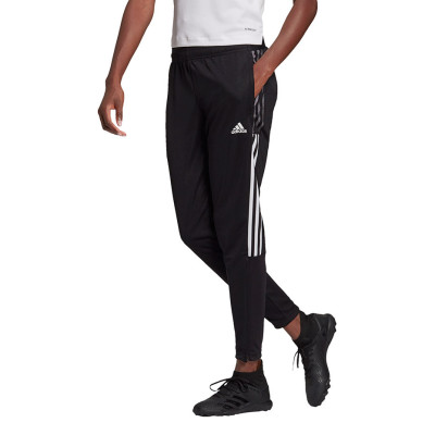 Spodnie damskie adidas Tiro 21 Training czarne GQ1241